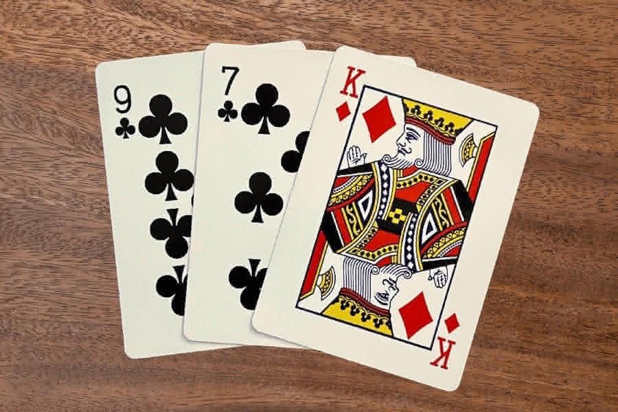 Illustration for 31: Card Values
