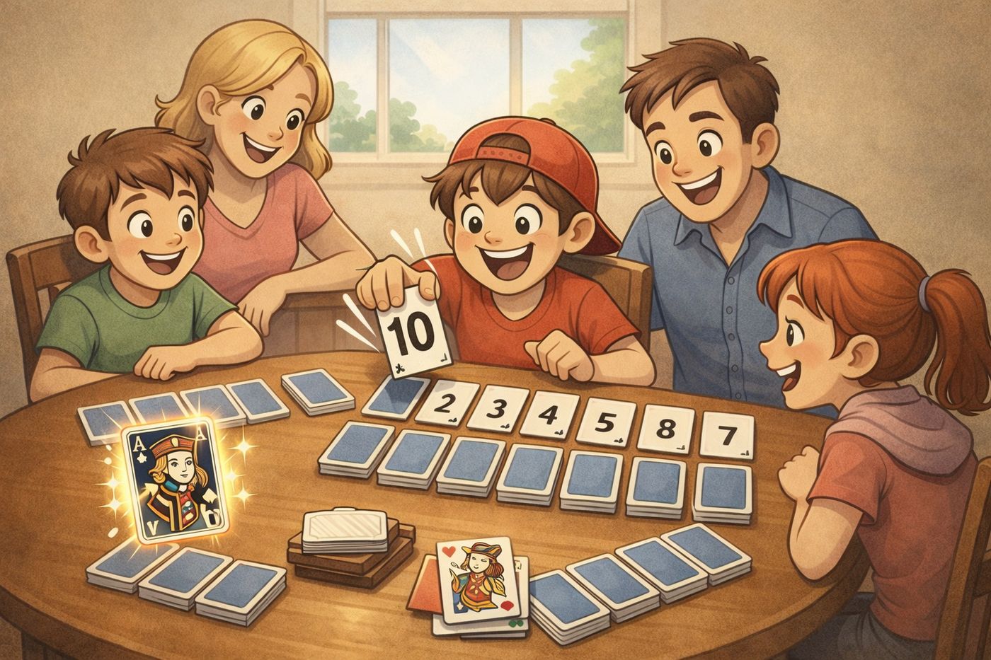 Illustration for Garbage: About the Game