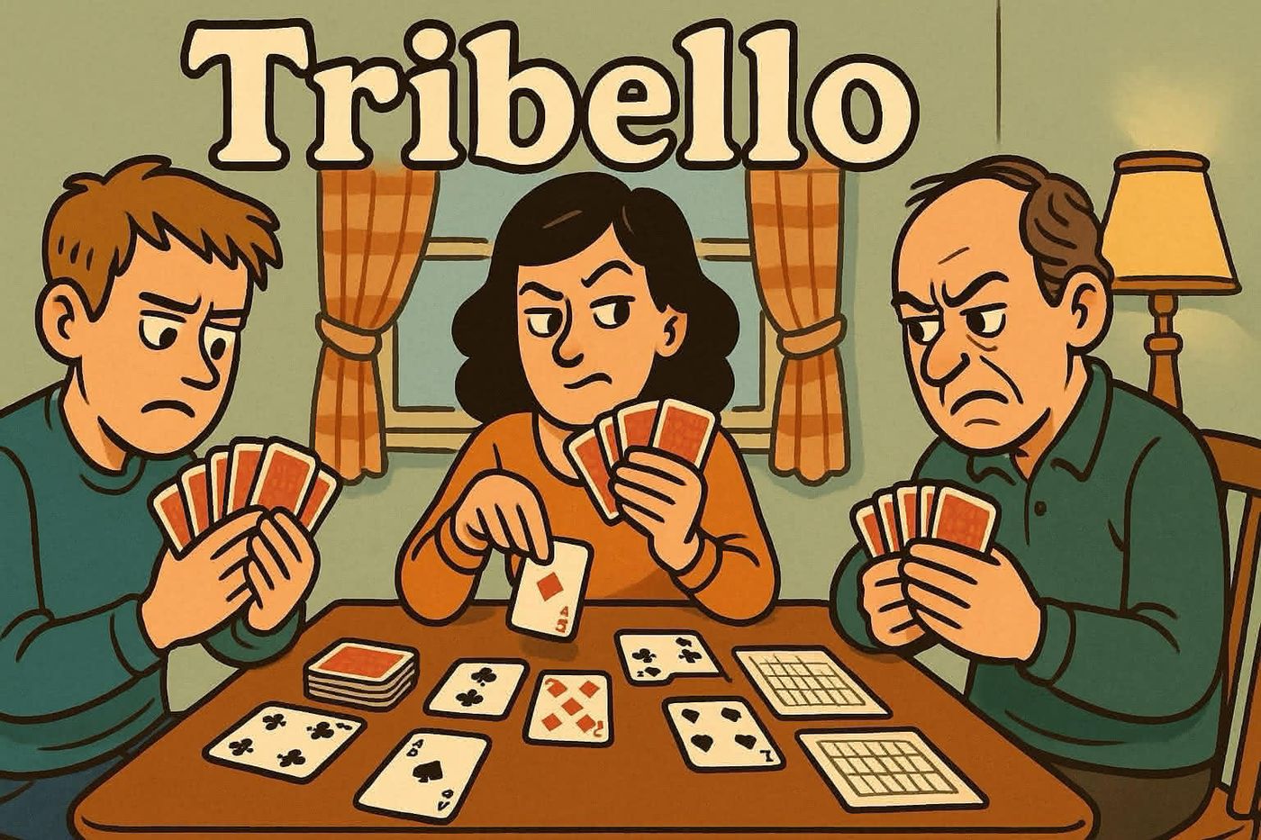 Illustration for Tribello: About the Game
