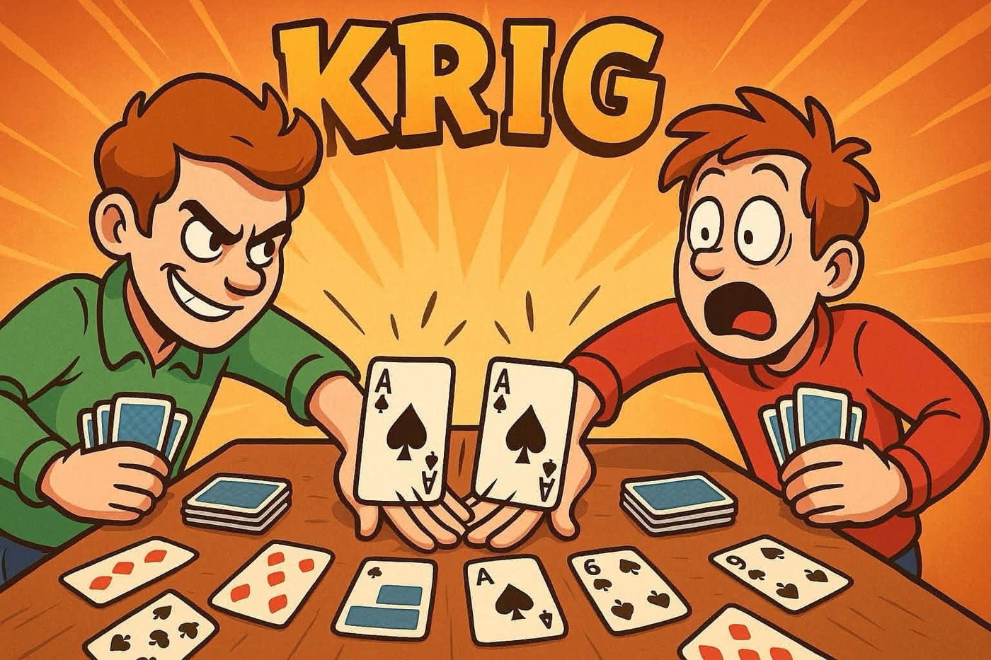 Illustration for War: About the Game