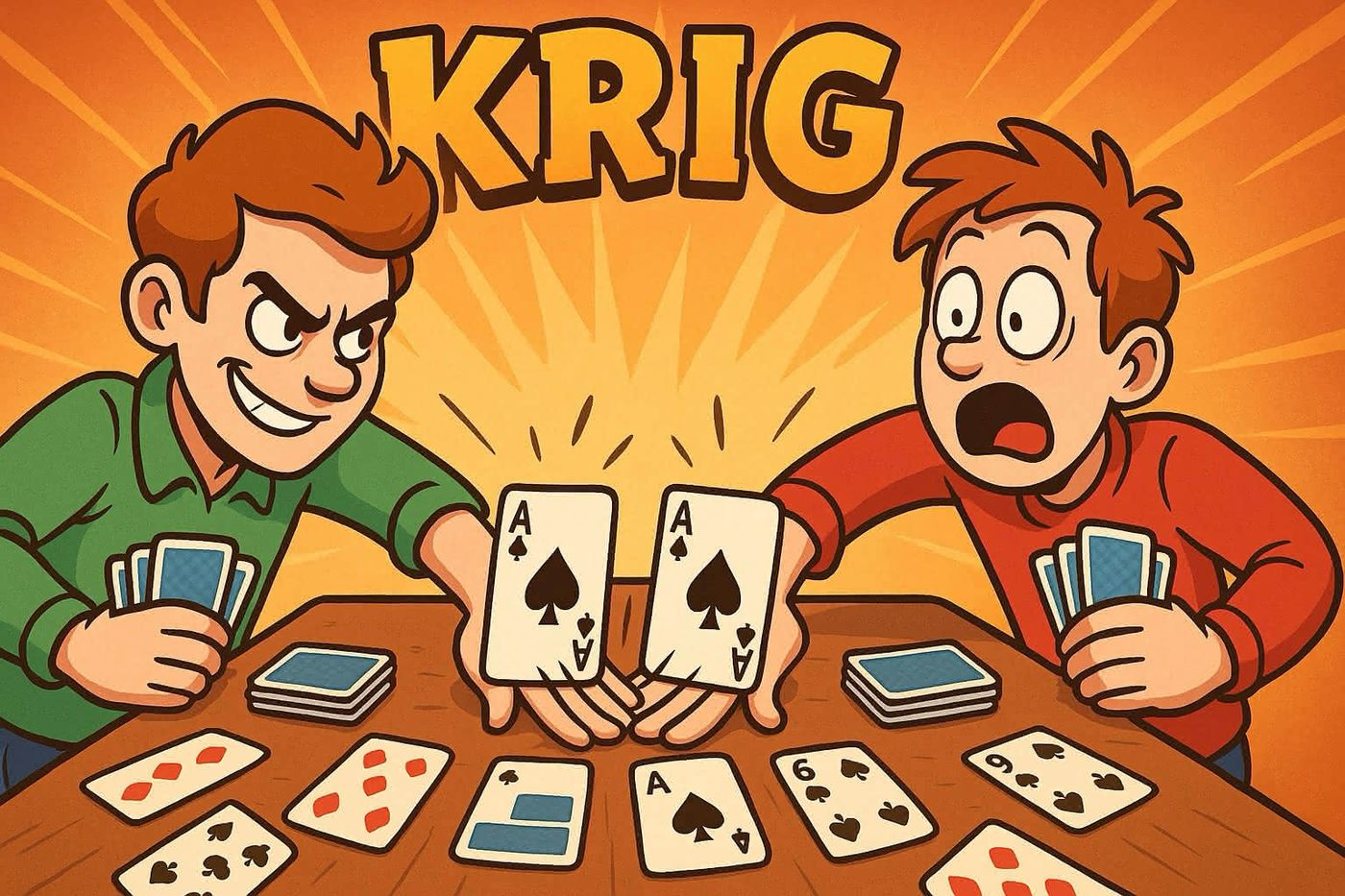 About the game ⚔️